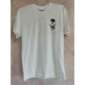 City morgue t-shirt printed " CITY MORGUE  DEATH  *IS‎ ONLY THE* BEGINING